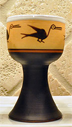 Peruvian glass